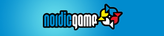 The Nordic Game Logo